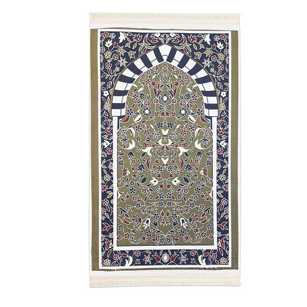 Designed Prayer Mat