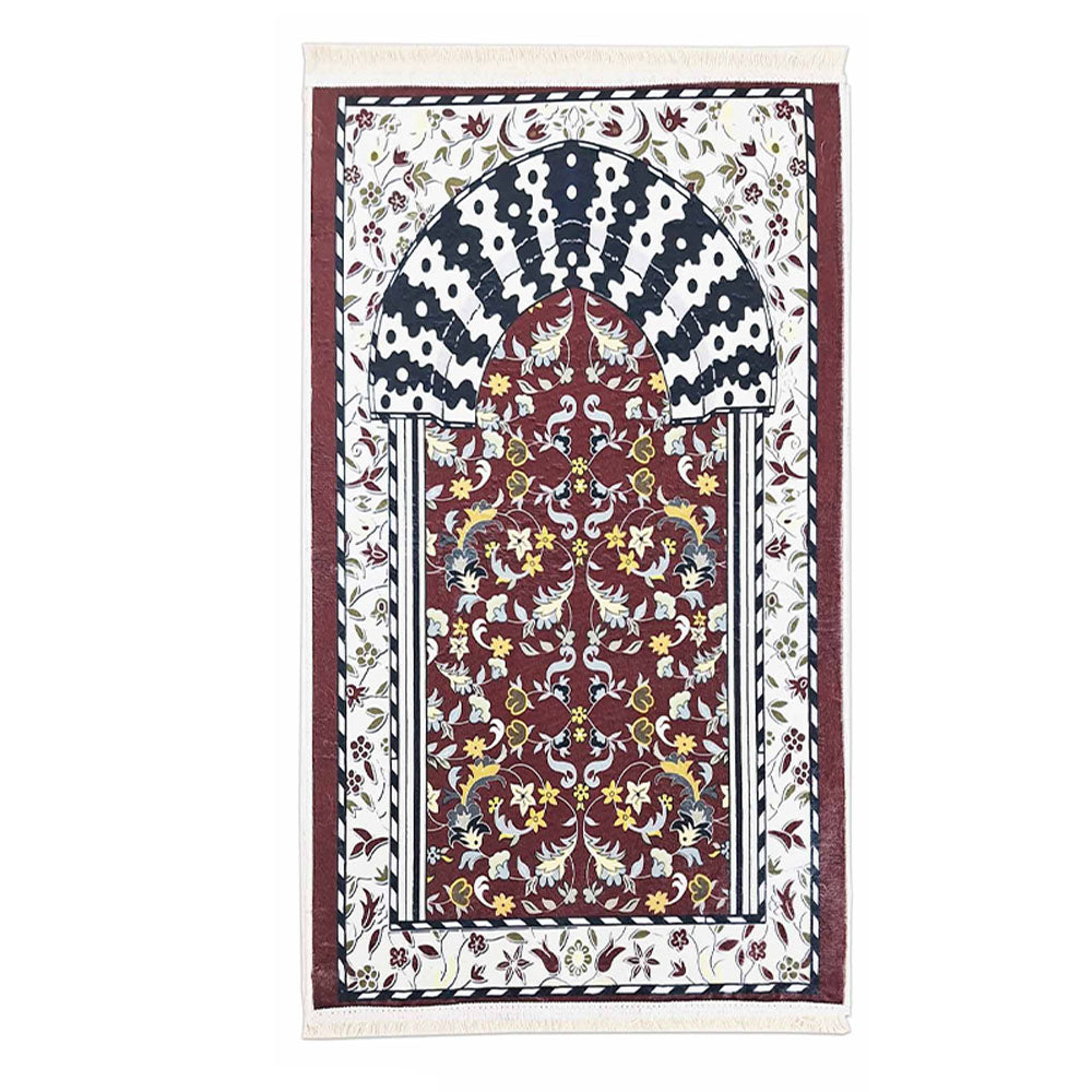 Designed Prayer Mat