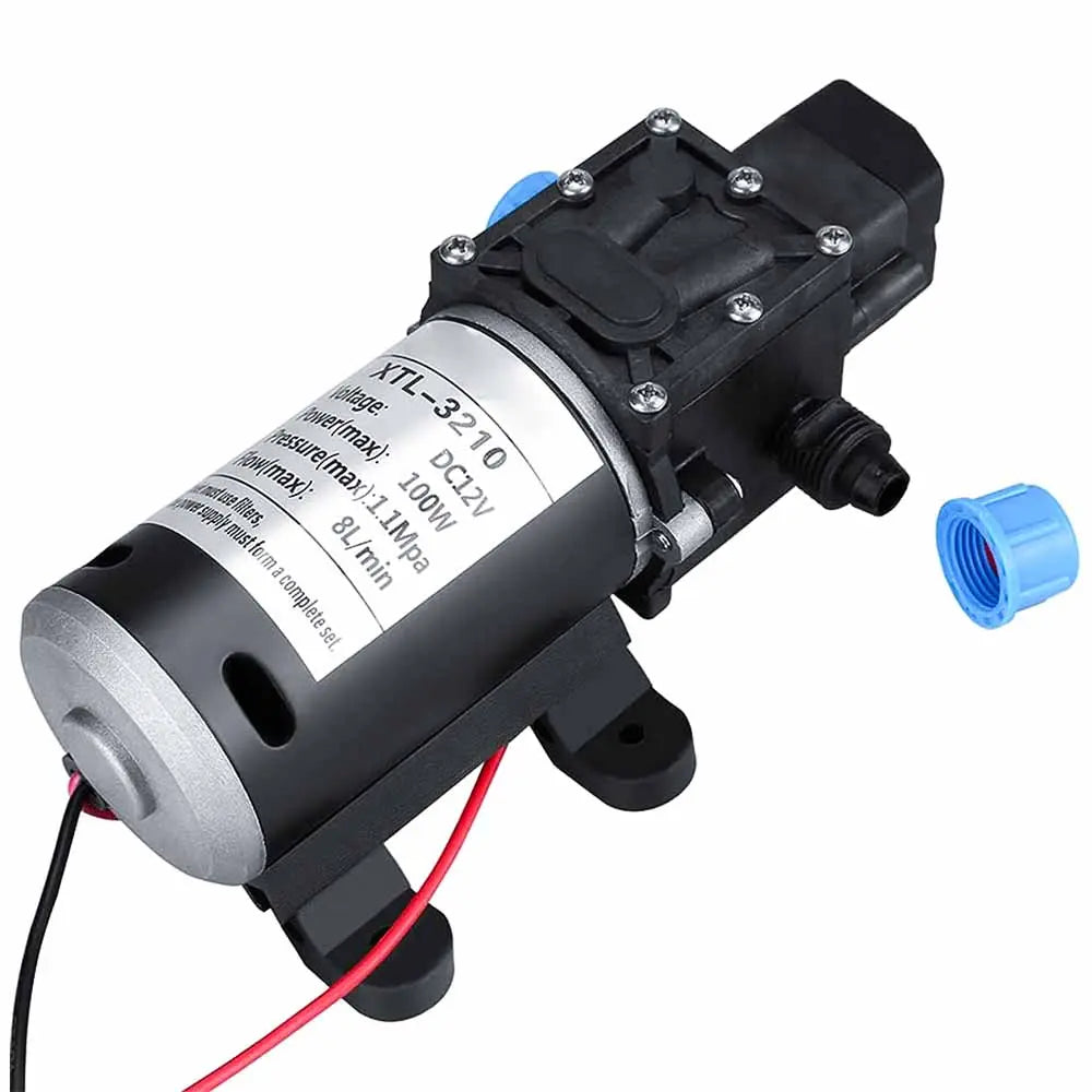 Pressure Motor For Water Tank BoB electrical