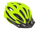 Professional Bicycle Helmet Yellow