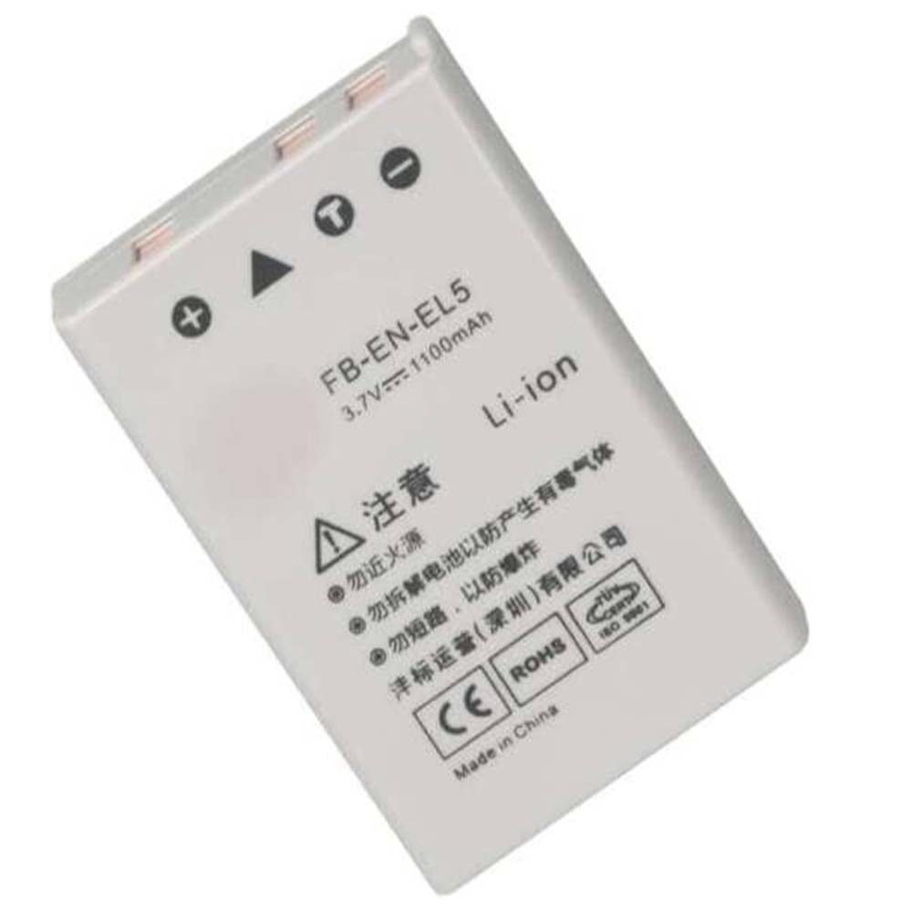 Promage Nikon Battery