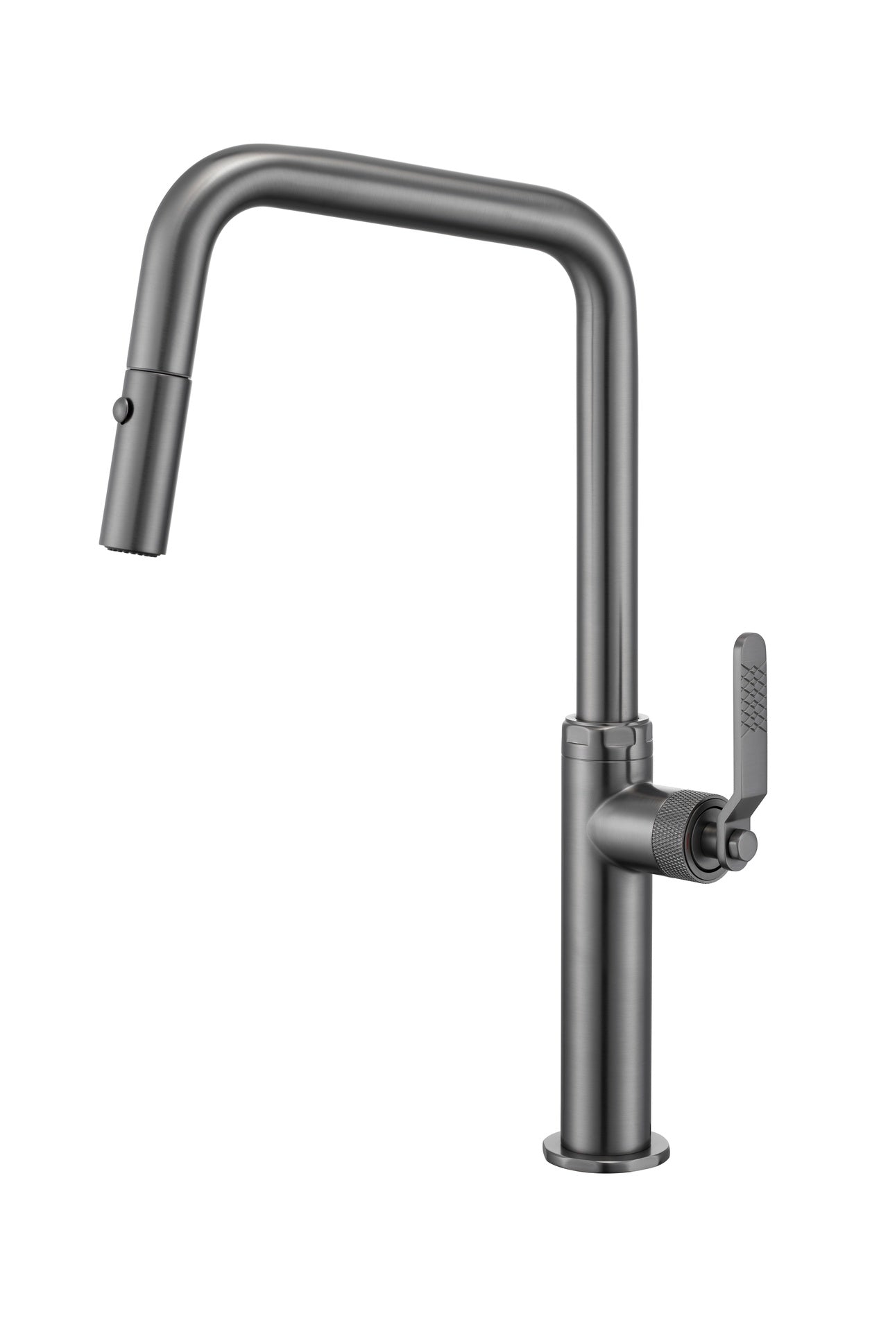 Pull-down Kitchen Mixer NH1639GM (Gun Metal)
