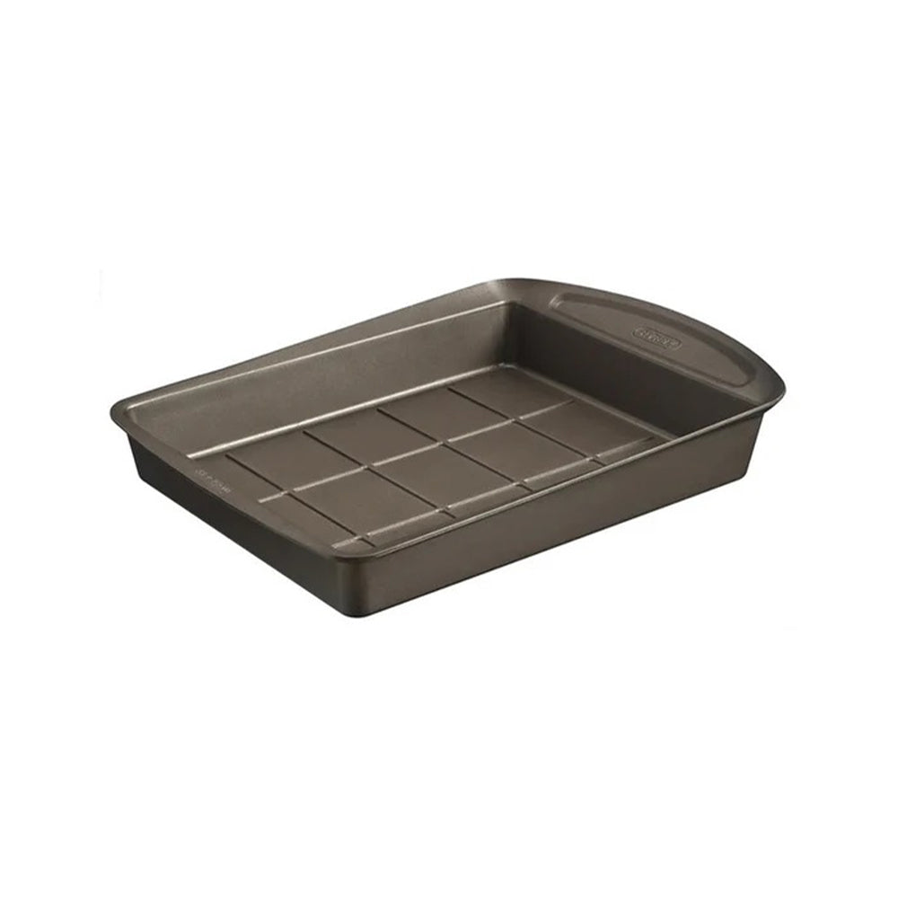 Pyrex Divided Brownie Pan