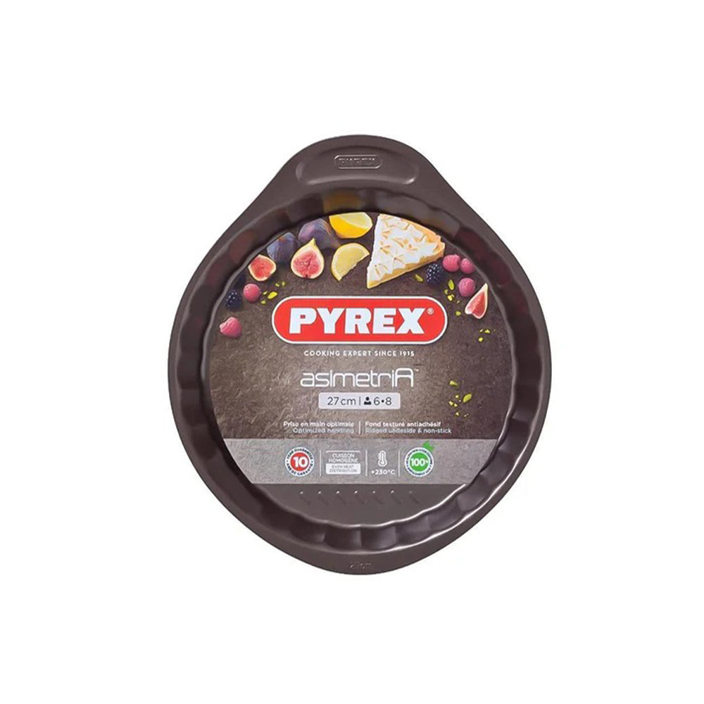 Pyrex Asimetria Round
