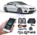 Q7A - Phone App Remote PKE Keyless Entry System
