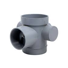 PVC Gully Trap 4x3x2