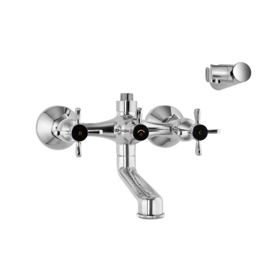 Wall Mixer - Chrome