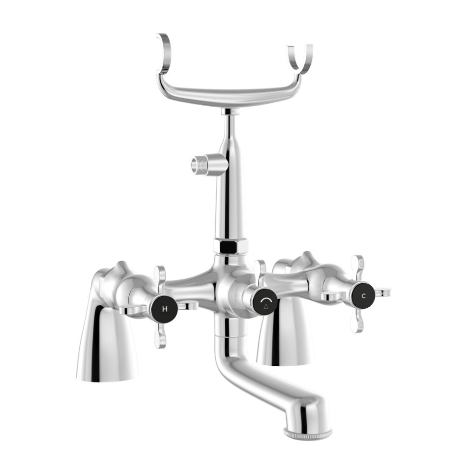Bath Tub Mixer - Chrome