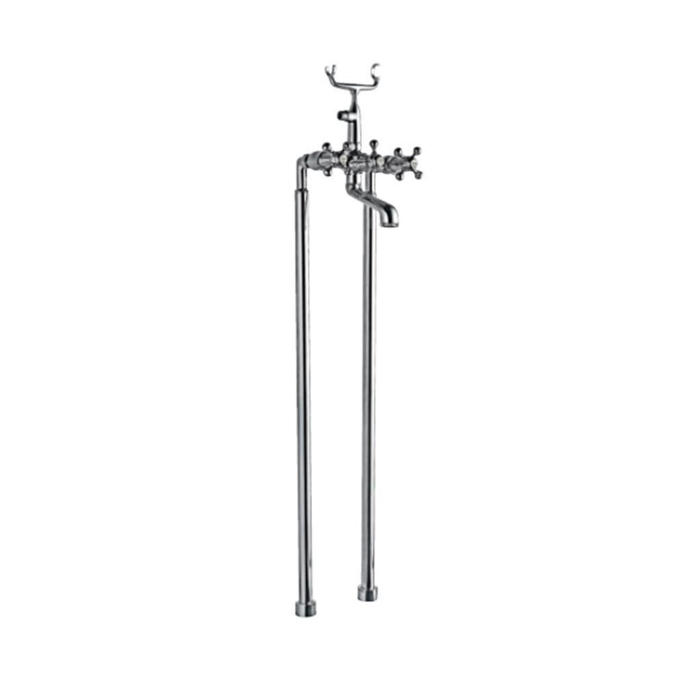 Bath and Shower Mixer - Chrome