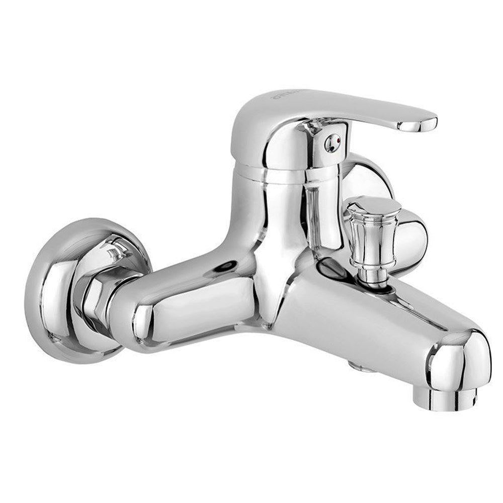 Queen Shower Mixer - Chrome