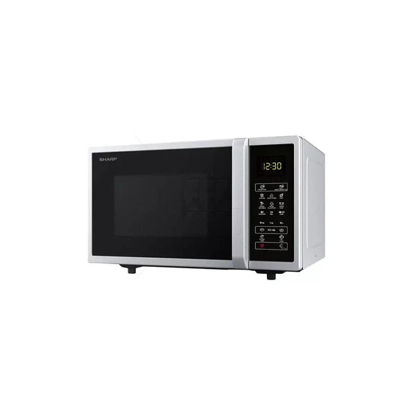 Sharp 25L Silver Microwave Oven