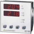 Gossen Metrawatt R2180 Compact Controller, 96 x 96 mm with Digital Display QATAR