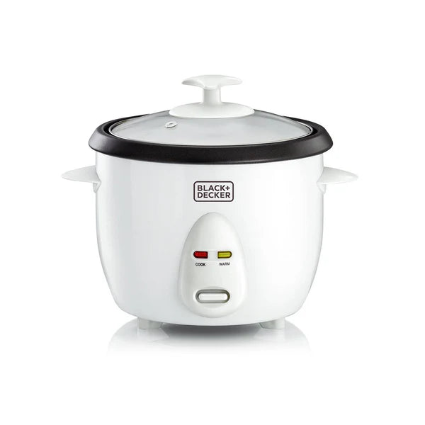 Black+Decker 1L Non-Stick Rice Cooker