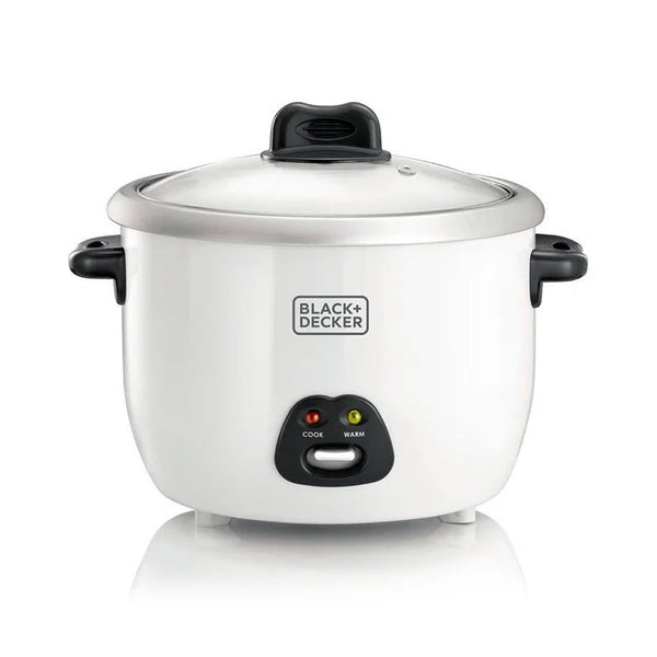 Black+Decker 1.8L Rice Cooker
