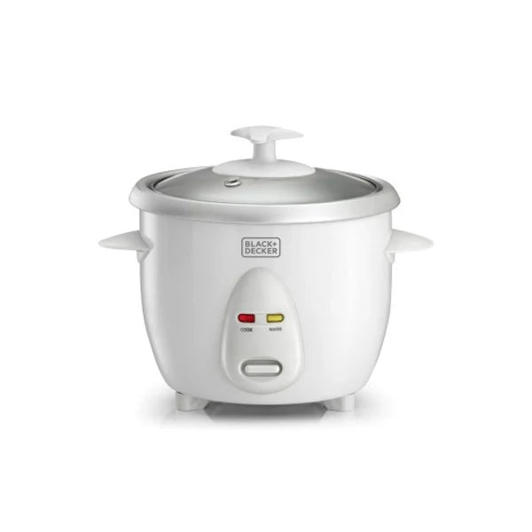 Black+Decker 0-6L 350W Automatic Rice Cooker