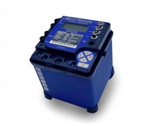 MeterTest RD-21 Portable Single Phase Reference Standard QATAR