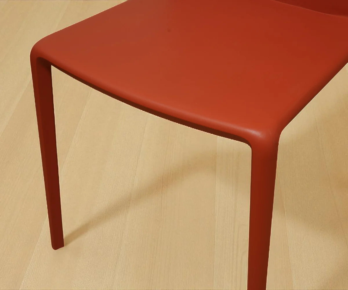 Plastic Chair A650 (Red)