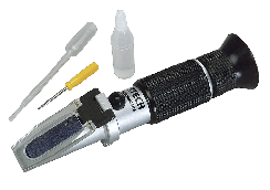 Extech RF40 Portable Battery Coolant/Glycol Refractometer with ATC (°F) QATAR