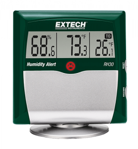 Extech RH30 Hygro-Thermometer with Humidity Alert QATAR