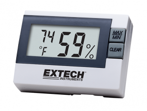 Extech RHM15 Mini Hygro-Thermometer Monitor QATAR