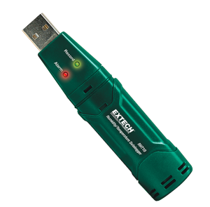 Extech RHT10 Humidity and Temperature USB Datalogger QATAR