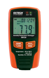 Extech RHT20 Humidity and Temperature Datalogger QATAR