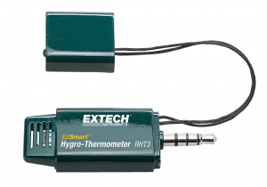 Extech RHT3 EzSmart Hygro-Thermometer QATAR