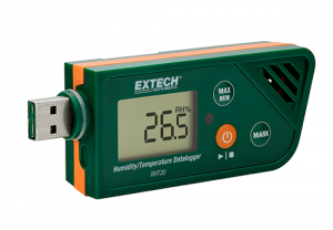 Extech RHT30 USB Humidity/Temperature Datalogger QATAR
