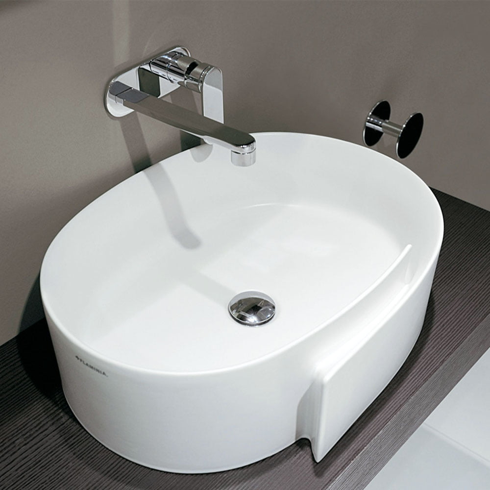 Roll Semi Inset Basin