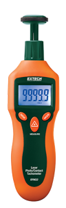 Extech RPM33 Combination Contact/Laser Photo Tachometer QATAR
