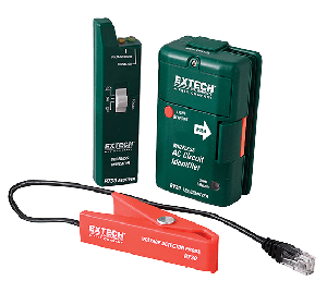 Extech RT30 Wireless AC Circuit Identifier (914MHz) with External Probe QATAR