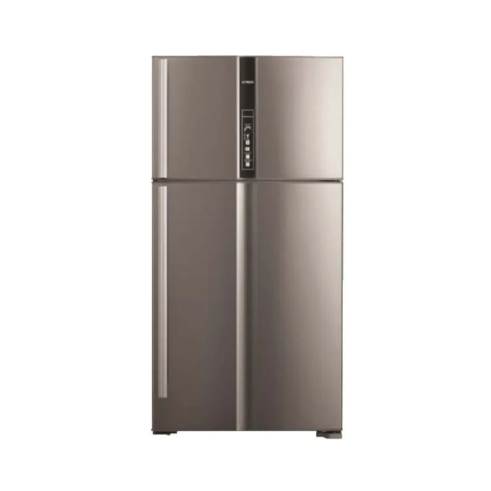 Hitachi Top Mount Refrigerator 820ltr Brilliant Sliver