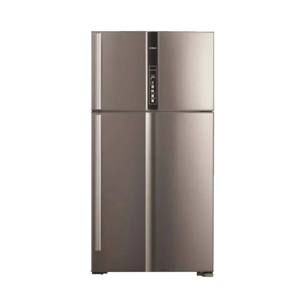 Hitachi Top Mount Refrigerator 990ltr Brilliant Sliver