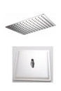 Rain Shower Head (Square)