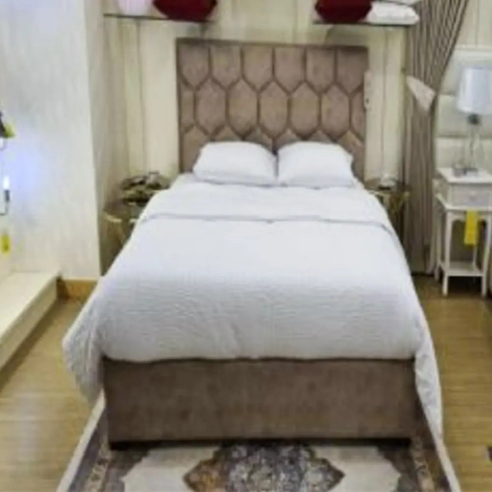 Base & Headboard BoB Furniture