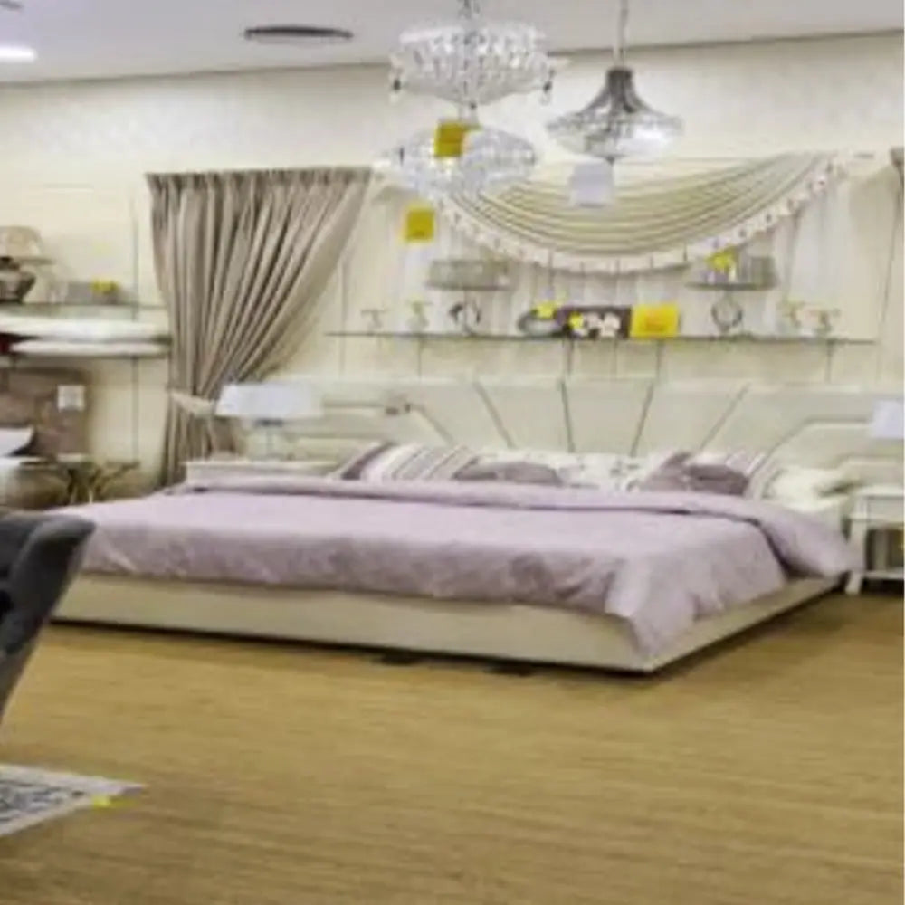 Headboard Rankoussi (cream) BoB Furniture