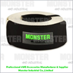Rated 11Tx9mx75mm Snatch Strap (M4WD12002N)