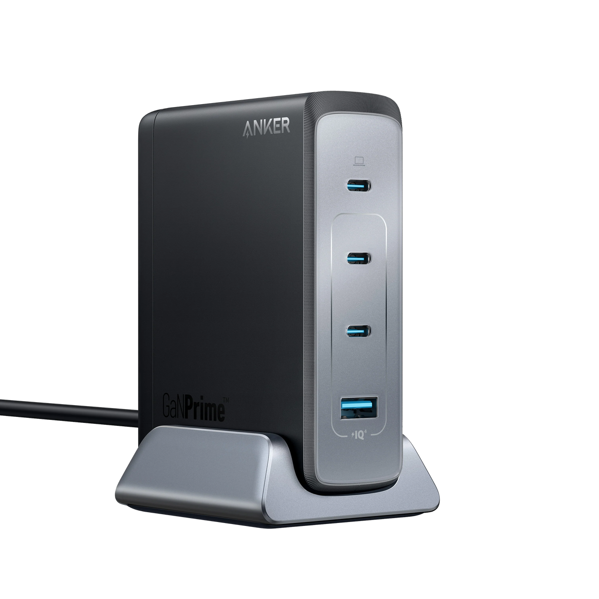 Anker Prime 240W Gan Desktop Charger (4 Ports)-(A2342211)