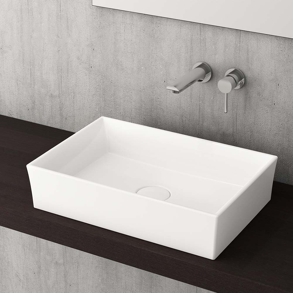 Rectangular Wash Basin