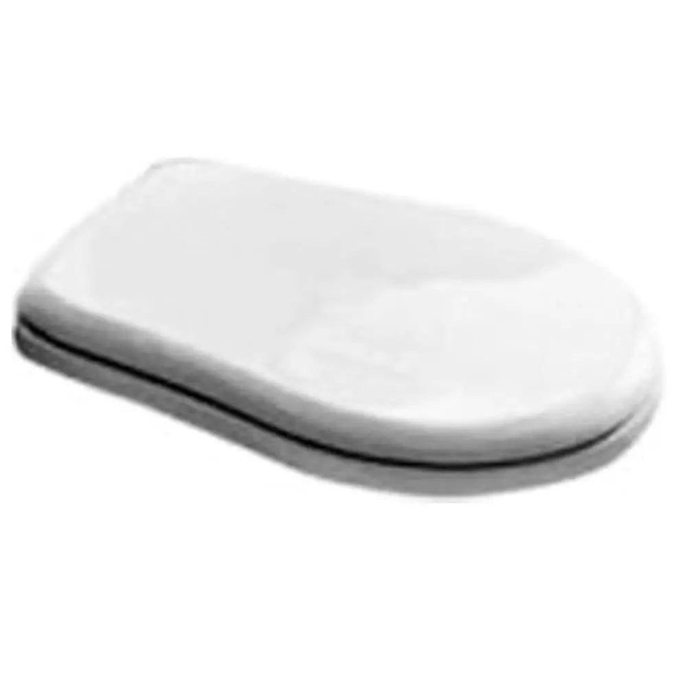 Retro Soft Close Seat Cover White BuyonBudget