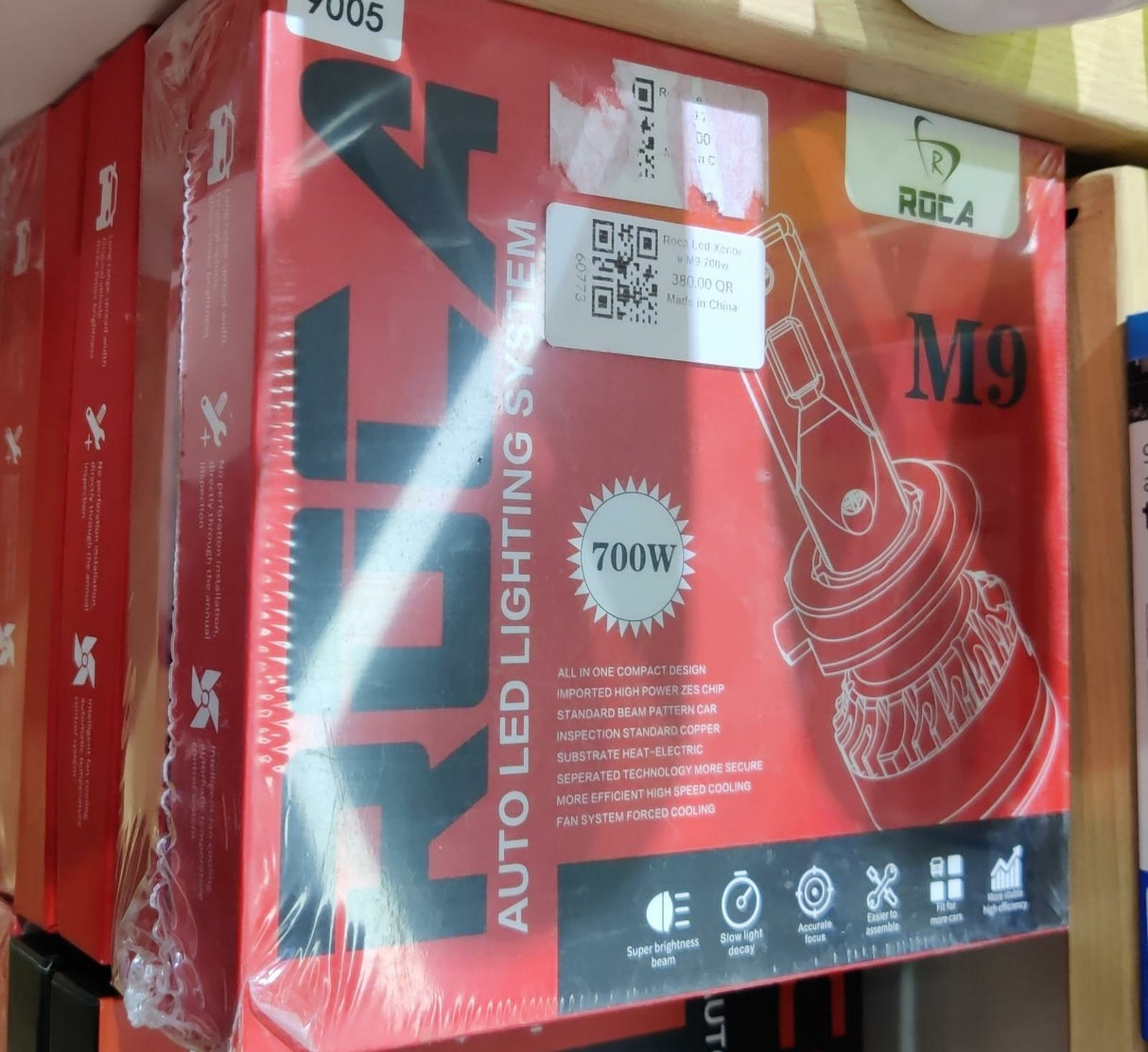 Roca LED Xenore M9 700W