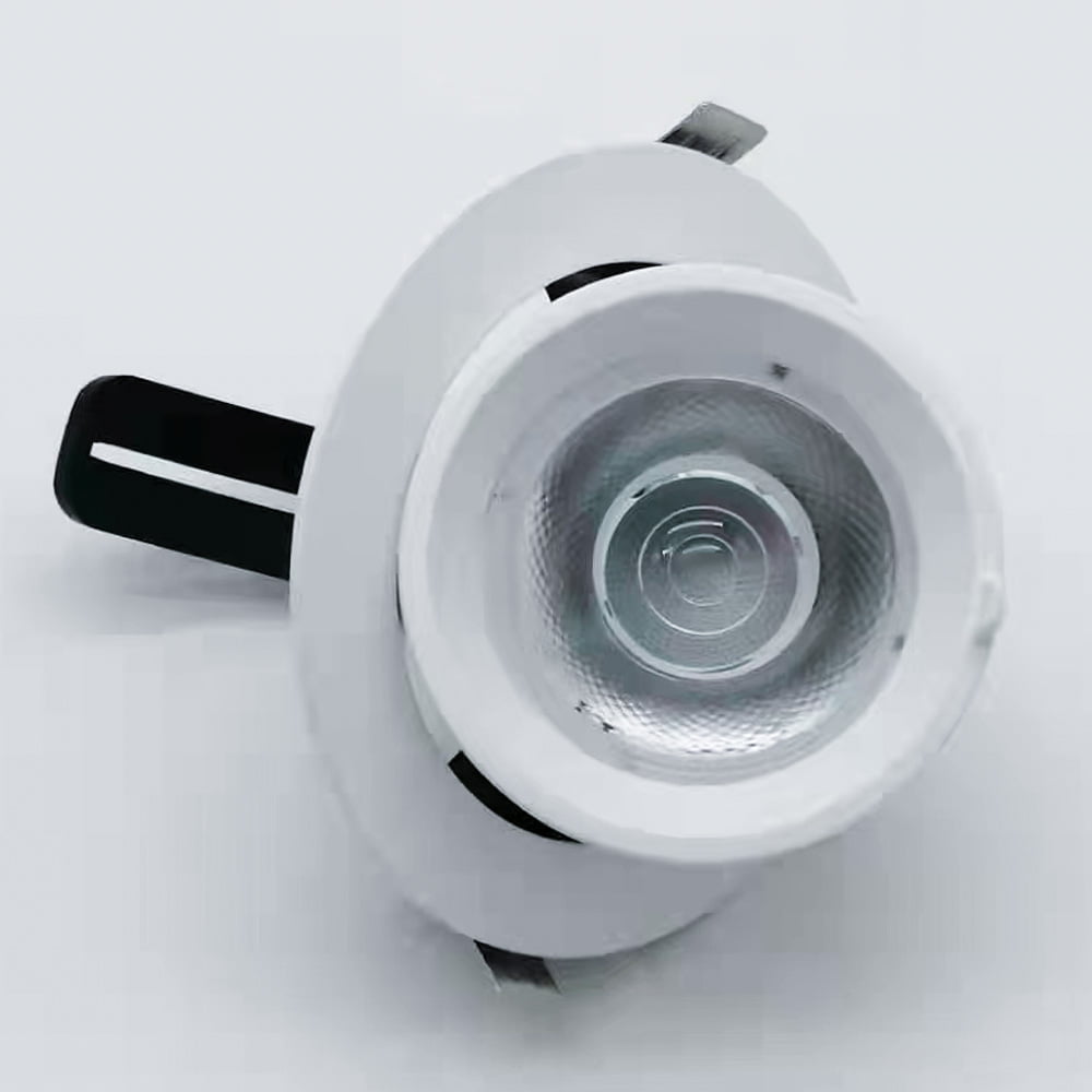 Rotating Cob Spot Light 20w (wks01/wt)