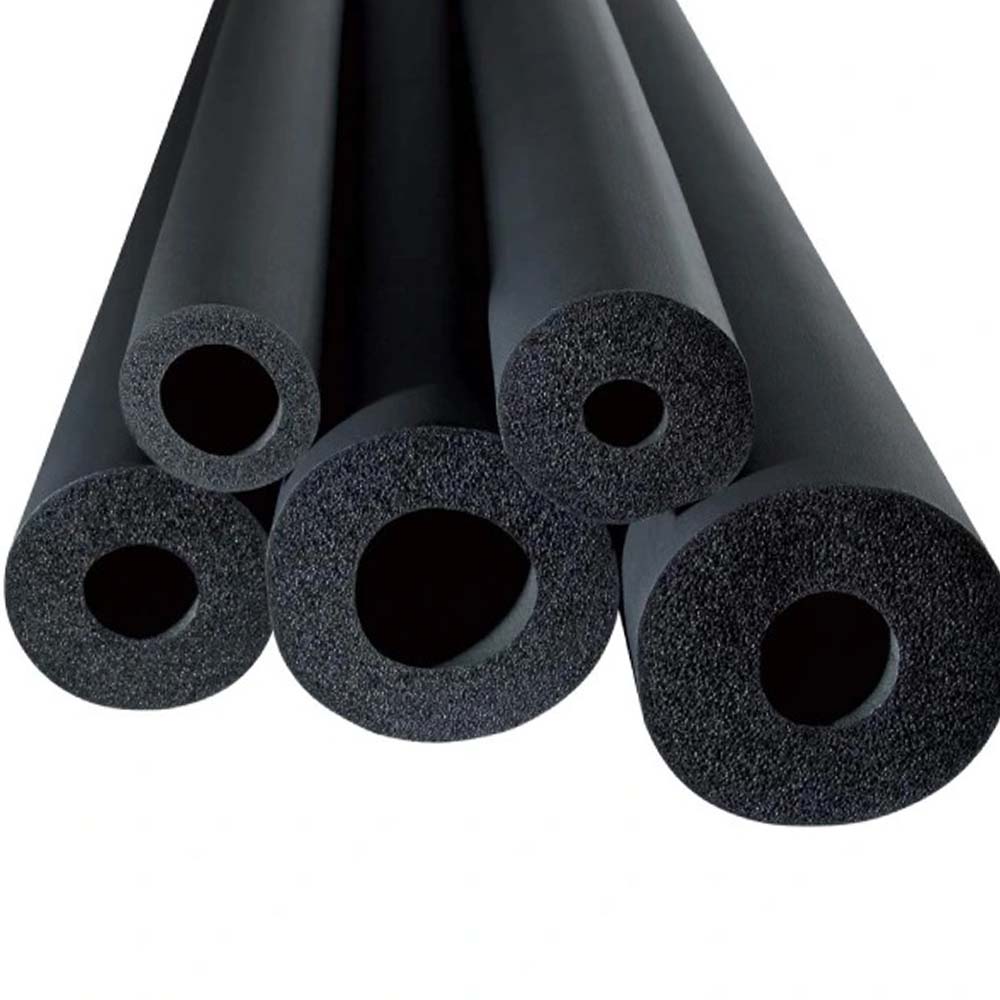 Rubber Pipe Insulation - Plain