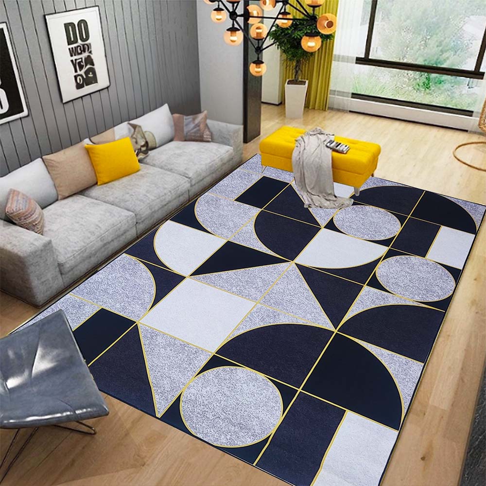 Rugs Washable Non-slip Long Carpet For Home