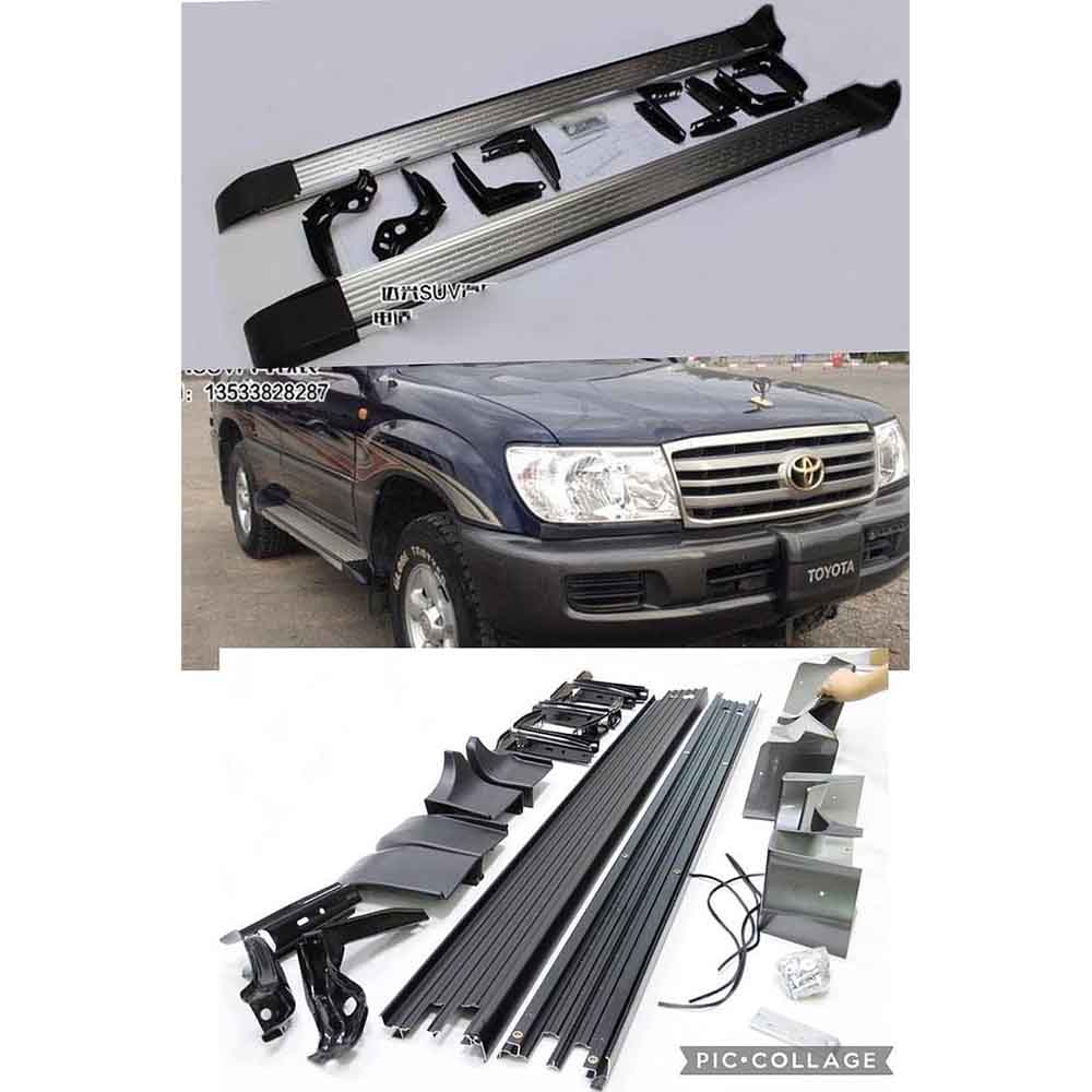 S-bar Fj100 Aluminum Bob Vehicle