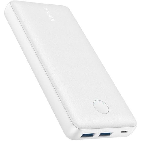 Anker power Core Select 20000MAH External Battery (A1363H21) - White