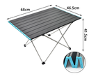 Camping Foldable Table with Bag