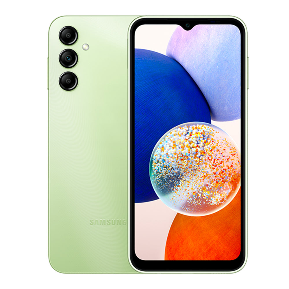 Samsung Galaxy A14 4g - Green, 4gb/128gb