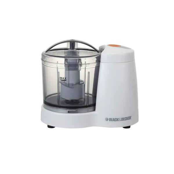 Black+Decker 120W Mini Chopper