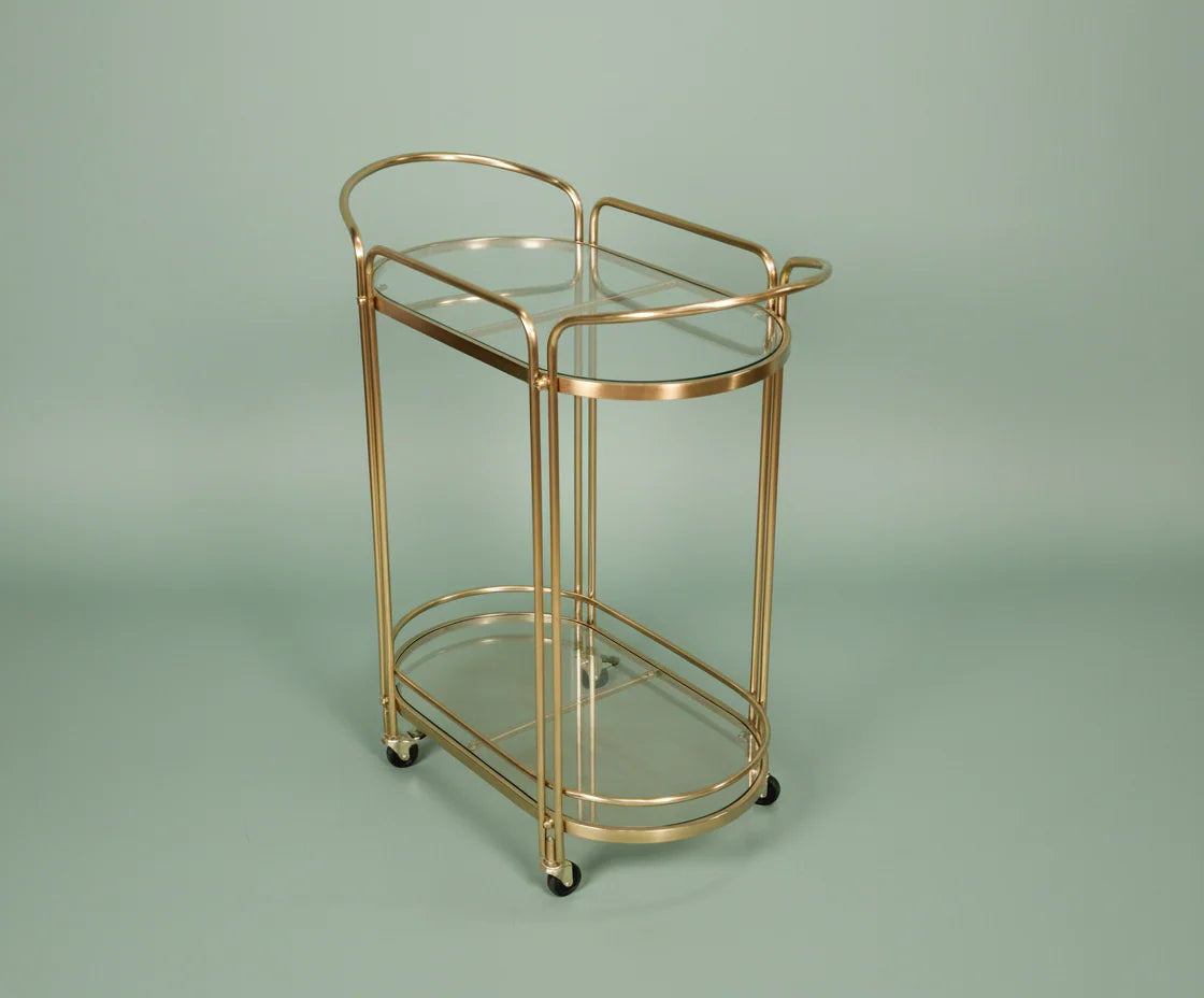 عربة أدوات زجاجية – DC1021